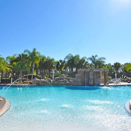 Paradise Palms Resort -  4 Bedroom Townhome, North Facing Splash Pool Киссимми Экстерьер фото