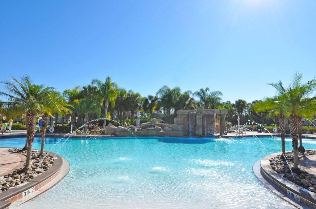 Paradise Palms Resort -  4 Bedroom Townhome, North Facing Splash Pool Киссимми Экстерьер фото